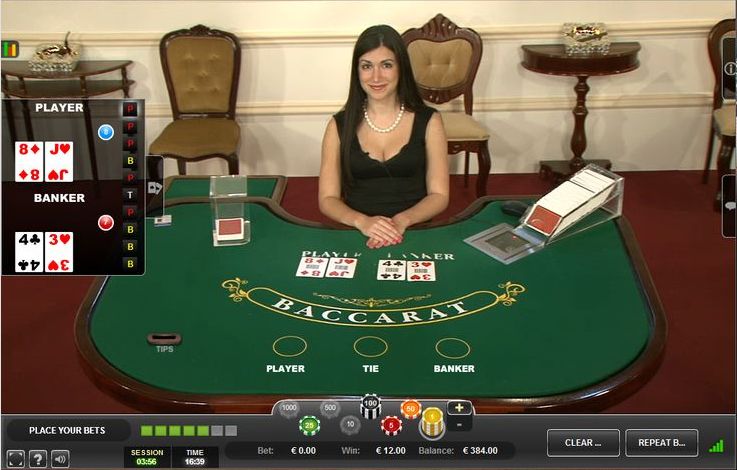 Red Flush Casino Live Betting